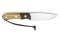 Puma Knife: Puma IP Palma Olive Knife with Mixed Wood Handle