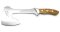 Puma IP el hatcha Hunting Hatchet with Stag Handle