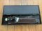 Puma Knife: Puma Rüdemann 40 with Black Micarta Handle in Sheath & Custom Wooden Box