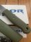 Condor Tool & Knife Company El Salvador TERRASAUR Army Knife with Plastic Sheath