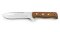 Puma Knife: Puma IP OutDoor Knife with Black Micarta Handle