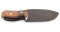 Puma Knife: Puma IP OutDoor Knife with Pearl Wood Handle