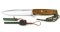 Puma Knife: PUMA IP Chispero Bush Craft Knife with Fire Starter