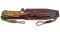 Puma Knife: PUMA IP Chispero Bush Craft Knife with Fire Starter