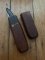Puma Knife: Rare Puma Original Cut Throat Razor No 89 in *Original Wooden Box