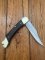 Puma Model 970 Game Warden 1971 Folding Lock Knife Serial # 90174