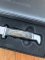 Buck Knife: Buck 103 Ducks Unlimited Collectable Skinner Knife In Presentation Box