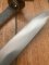 Puma Knife: Puma Original 1983 6379 Bundeswehr Military (Civilian) Knife in original metal sheath