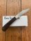 Puma 1972 Prospector Model 667 Single Blade Folding Knife with Jacaranda Handle #20271