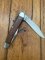 Puma Model 835 Junior 1981 Folding Lock Knife Serial Number 26182