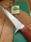 Puma Knife: Puma Original 1990 Mariner Model 17 6362 in Original Sheath and Box #24091