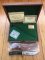 Schrade Knife: USA-made Schrade Ducks Unlimited 1991/2 King Eider Knife in Collectable Box