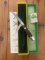 Puma Knife: Puma Original Rare 1984 Pony 620 Twin Blade Knife with Stag Antler Handle #18481