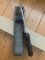 Kizlyar Knife: Kizlyar Original AUS-8 Dominus Part Serrated Blade with Kraton Handle