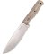 Condor Tool & Knife Company El Salvador LOW DRAG Knife with Leather Sheath