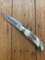 Puma Knife: Puma IP Pocket Hunter Folding Knife with Stag Antler Handle