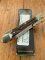Puma Knife: Puma Large Medici Lock back Knife with Stag Handle 2004-1