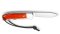 Puma Knife: Puma IP La Caza 3 Blade Orange Micarta Folding Lock Knife