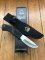 Puma Knife: Rare Puma Circa 90's SkinMaster with Kraton Handle