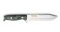 Puma Knife: Puma IP OutDoor Knife with Black Micarta Handle