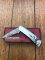 KutMaster USA 'Hoffs' Presentation Mallard Pocket Lock knife in Box