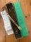 Puma Rare Model 970 Plainsman 1969 Folding Knife with original box & Paperwork & Pouch #96011