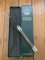 Puma Knife: Puma 1995 Trail Boss/Emperor 975 Folding Knife with Jacaranda Handle Original Box #51592