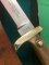 Puma Knife: Puma 11 6385 Original Right 1968 Hand  Trappers Companion in Puma Sheath and Original Box