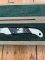 Puma Knife: Puma 1990 Asian Wildlife Collection 'Big Horn Sheep' model SATELITE Folding Knife with Ebony Handle Original Box and matching Warranty #169/200