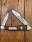 Puma Model 835 Junior 1981 Folding Lock Knife Serial Number 26182