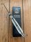 Puma Knife: Puma Rare Large Custom Damascus Medici Lock back Knife with Stag Handle 2003