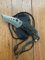 CRKT COVERT TRIUMPH TACTICAL MILITARY TANTO SILVER BLADE NECK/BOOT KNIFE
