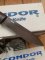 Condor Tool & Knife Company El Salvador KEPHART Knife with Leather Sheath