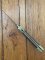 Puma Knife: Puma 1988 model 765 Setter Folding Knife with Jacaranda Handle