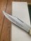 Puma Knife: Puma 1980 Trail Boss/Emperor 975 Folding Knife with Jacaranda Handle Original Box and matching Warranty