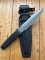 SOG Vintage Original SEKI JAPAN S37 NAVY SEAL knife with Kydex Sheath