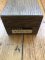 Puma Knife: Puma Rarity Original 1769-1991 4 Star Fixed Blade GOLD Silberlöwe Knife with Grenadill Handle in Original Box