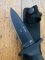 Eickhorn Solingen UK 2000 Military Knife With Tactical Sheath