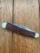 Puma Knife: Puma 1976 Senior 572 Twin Blade Knife with Jacaranda Handle #35672