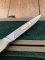 Puma Knife: Puma 1990 Asian Wildlife Collection 'Big Horn Sheep' model SATELITE Folding Knife with Ebony Handle Original Box and matching Warranty #169/200