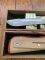 Puma Knife: Puma Original 1987 SEA HUNTER 17 6363 in Original Sheath and Matching Wooden Box
