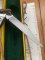 Puma Knife: Puma Vintage 1989 Fishermans Knife in Original Box with Sharpening Paperwork