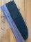 Puma Knife: 2 x Puma Black German Nylon Fixed Blade Sheathes