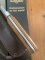 Puma Knife: Puma German Special Edition 'LEOPARD' Model White Hunter with Peach Burl Handle #038