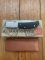 Al Mar Japan E1003BMT Falcon Black Micarta Handle Gentlemen's Knife in original Pouch and Box