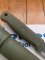 Condor Tool & Knife Company El Salvador TERRASAUR Army Knife with Plastic Sheath