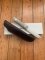 Real Steel Knives RS3726C-Coyote BushCraft II Knife with Leather Sheath