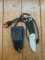 ESEE Knives-ROWEN UZULA Neck Knife Kydex Sheath & Paracord