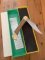Puma Knife: Puma 1995 Trail Boss/Emperor 975 Folding Knife with Jacaranda Handle Original Box #25591