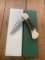 Puma Knife: Puma 1982 Rare model 895 Lord Folding Knife with Stag Handle Original Puma Box #18281
